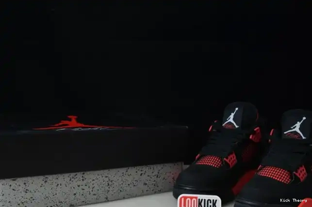Kicktheory Red Thunder CT8527-016 4 Air Jordan 0502